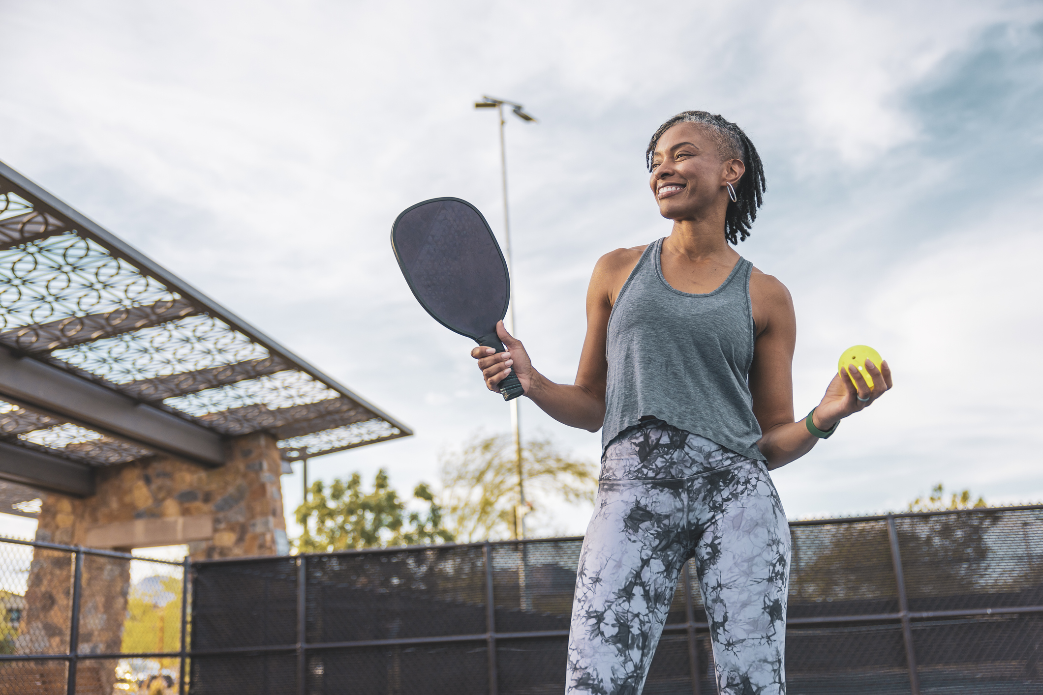 Pickleball