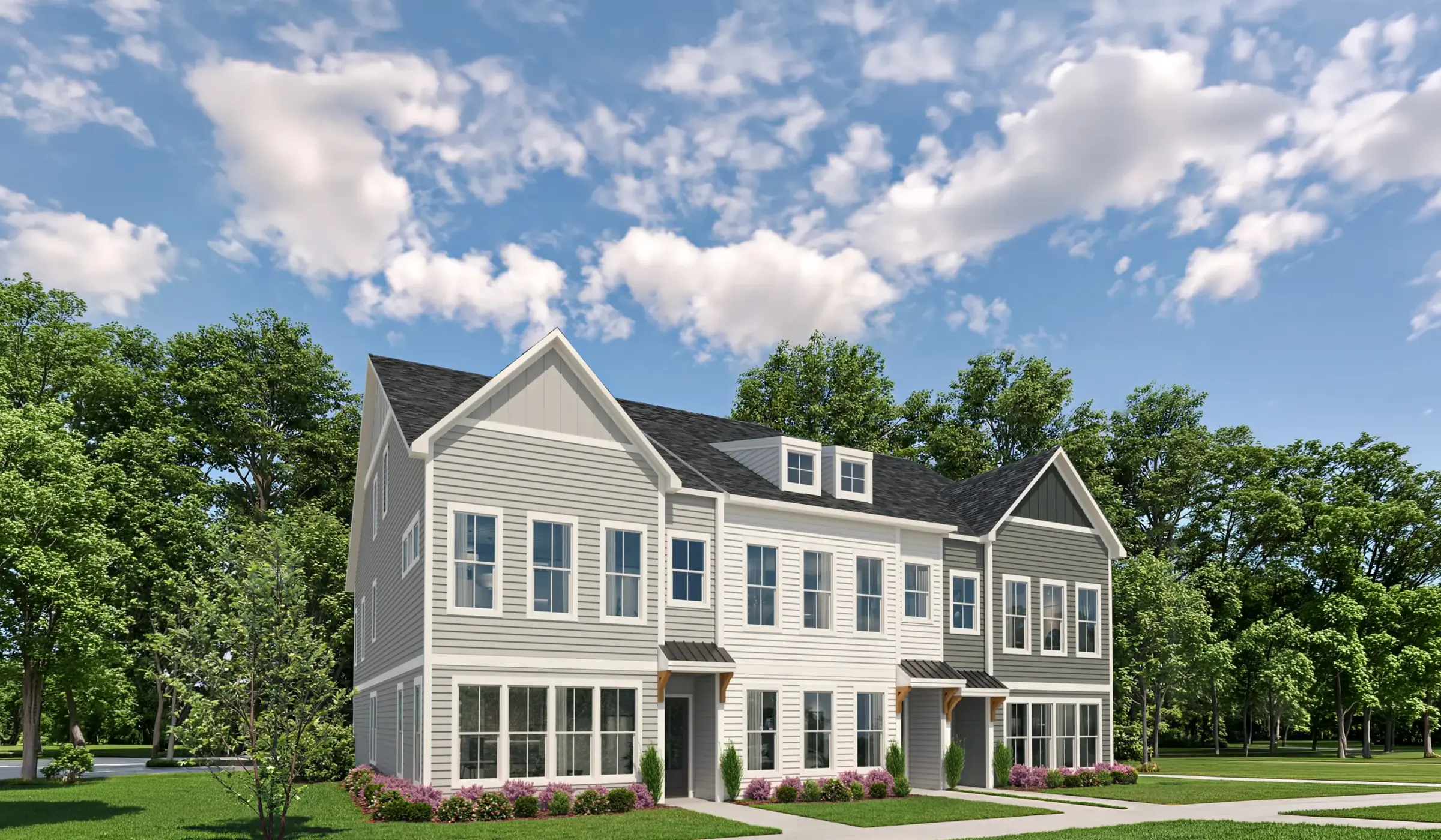 Townes at Stonehaven