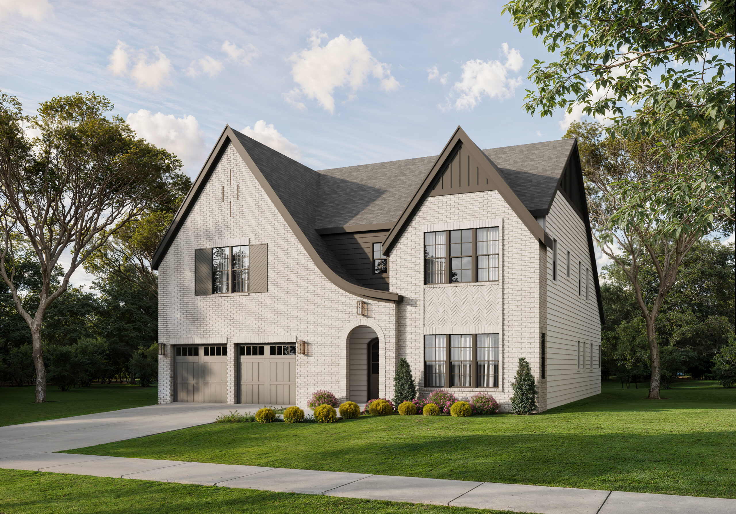 McKee Plan – Elevation A – Exterior Rendering – 01.19.26