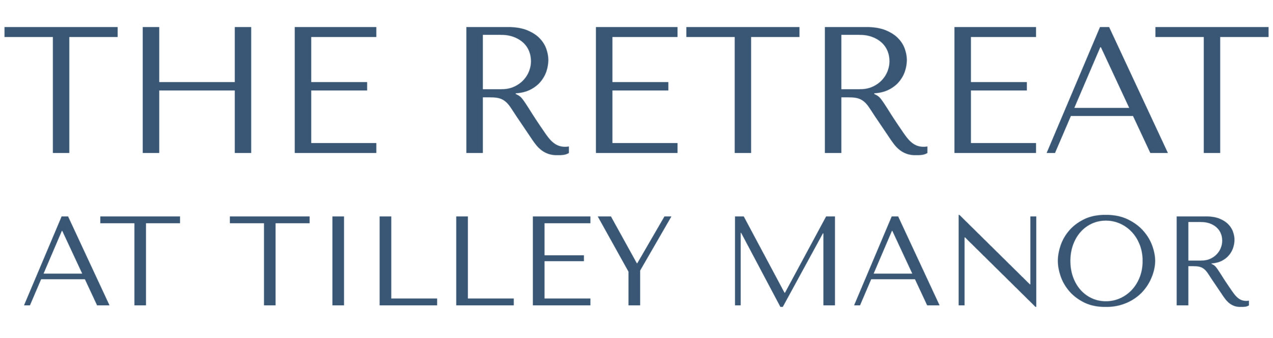 Tilley Manor_ Logo V2