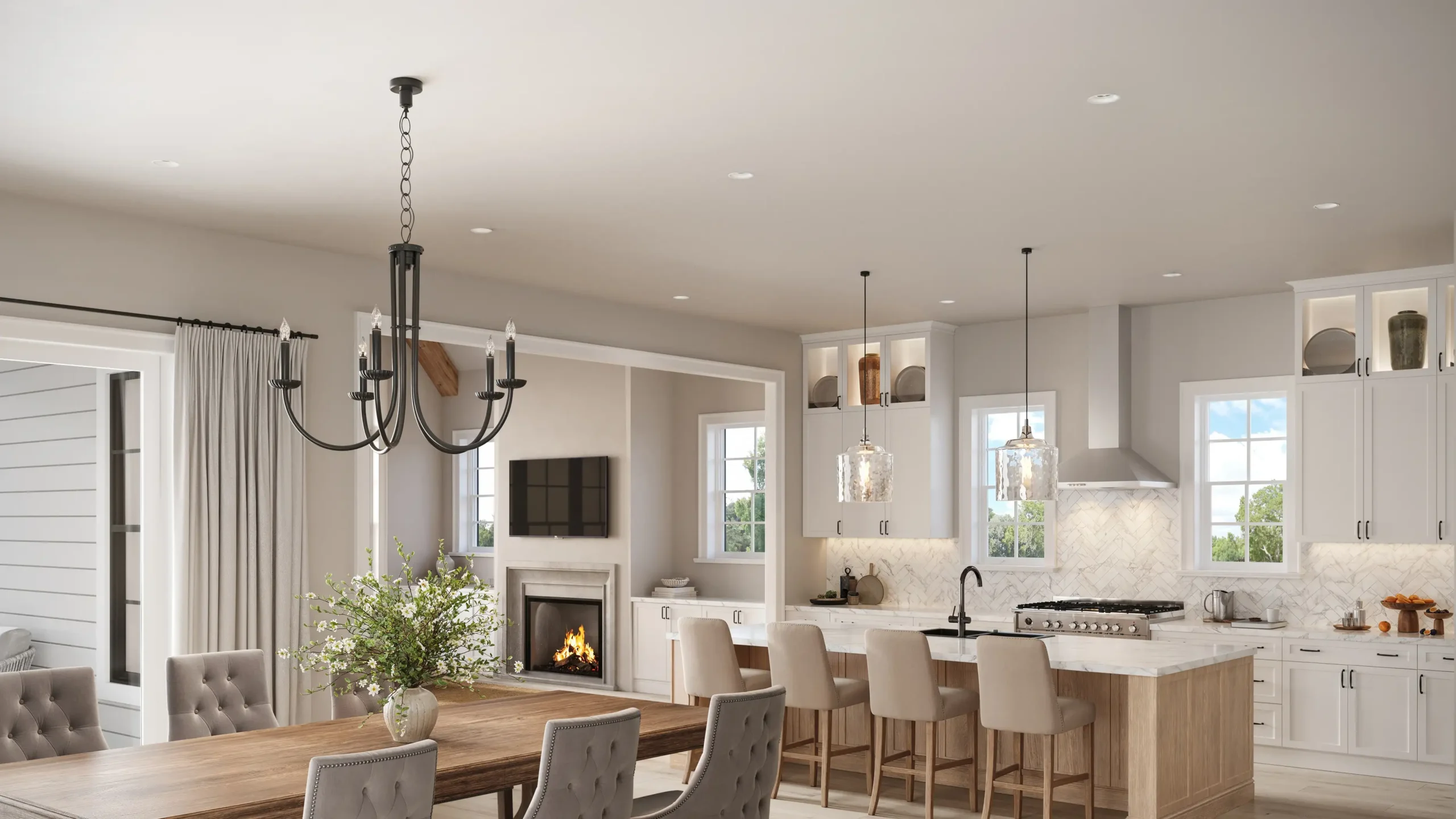 Interior Rendering – Jackson Plan – 05.05.26